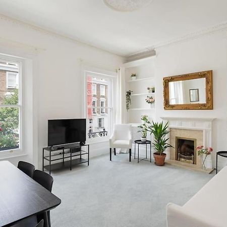 Beautiful Two Bedroom Maisonette In The Heart Of Chelsea London Ngoại thất bức ảnh