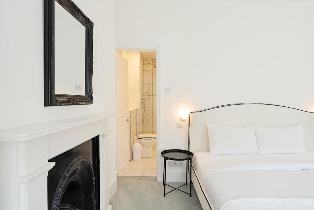 Beautiful Two Bedroom Maisonette In The Heart Of Chelsea London Ngoại thất bức ảnh