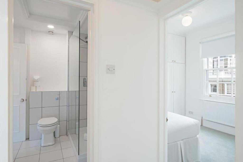 Beautiful Two Bedroom Maisonette In The Heart Of Chelsea London Ngoại thất bức ảnh